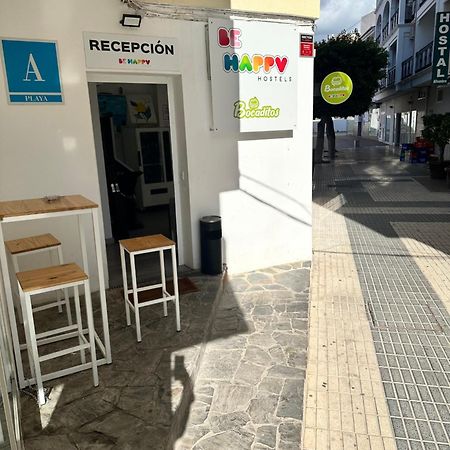 Be Happy Hostel Nerja Exterior foto